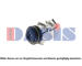 Kompresor, klimatizace AKS DASIS 851067N