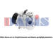 Kompresor, klimatizace AKS DASIS 851078N