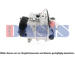 Kompresor, klimatizace AKS DASIS 851081N