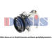 Kompresor, klimatizace AKS DASIS 851240N