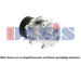 Kompresor, klimatizace AKS DASIS 851382N