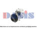 Kompresor, klimatizace AKS DASIS 851401N