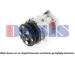 Kompresor, klimatizace AKS DASIS 851430N