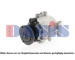Kompresor, klimatizace AKS DASIS 851537N