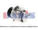 Kompresor, klimatizace AKS DASIS 851548N