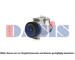 Kompresor, klimatizace AKS DASIS 851550N