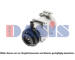 Kompresor, klimatizace AKS DASIS 851584N
