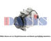 Kompresor, klimatizace AKS DASIS 851588N