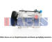 Kompresor, klimatizace AKS DASIS 851600N