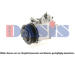 Kompresor, klimatizace AKS DASIS 851624N