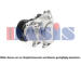 Kompresor, klimatizace AKS DASIS 851637N