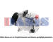 Kompresor, klimatizace AKS DASIS 851658N