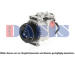 Kompresor, klimatizace AKS DASIS 851688N