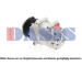 Kompresor, klimatizace AKS DASIS 851690N