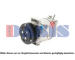 Kompresor, klimatizace AKS DASIS 851730N
