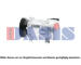Kompresor, klimatizace AKS DASIS 851770N
