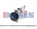 Kompresor, klimatizace AKS DASIS 851805N