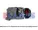 Kompresor, klimatizace AKS DASIS 851809N