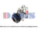 Kompresor, klimatizace AKS DASIS 851843N