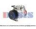 Kompresor, klimatizace AKS DASIS 851853N