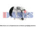 Kompresor, klimatizace AKS DASIS 851854N