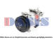 Kompresor, klimatizace AKS DASIS 851865N