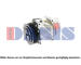 Kompresor, klimatizace AKS DASIS 851875N
