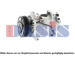 Kompresor, klimatizace AKS DASIS 851879N