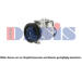 Kompresor, klimatizace AKS DASIS 851899N