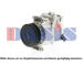Kompresor, klimatizace AKS DASIS 851900N