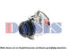 Kompresor, klimatizace AKS DASIS 851908N