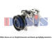 Kompresor, klimatizace AKS DASIS 851915N