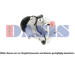 Kompresor, klimatizace AKS DASIS 852020N