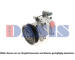 Kompresor, klimatizace AKS DASIS 852057N