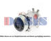Kompresor, klimatizace AKS DASIS 852165N