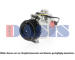 Kompresor, klimatizace AKS DASIS 852397N