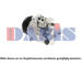 Kompresor, klimatizace AKS DASIS 852588N