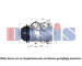 Kompresor, klimatizace AKS DASIS 852600N