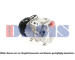 Kompresor, klimatizace AKS DASIS 852667N