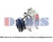 Kompresor, klimatizace AKS DASIS 852673N