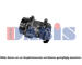 Kompresor, klimatizace AKS DASIS 852676N