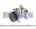 Kompresor, klimatizace AKS DASIS 852707N