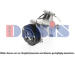 Kompresor, klimatizace AKS DASIS 852775N