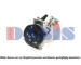 Kompresor, klimatizace AKS DASIS 852844N