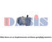 Kompresor, klimatizace AKS DASIS 852847N