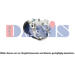 Kompresor, klimatizace AKS DASIS 852871N