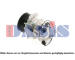 Kompresor, klimatizace AKS DASIS 852895N