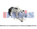 Kompresor, klimatizace AKS DASIS 852949N