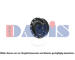 Elektromagnetická spojka, kompresor klimatizace AKS DASIS 852977N
