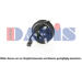 Elektromagnetická spojka, kompresor klimatizace AKS DASIS 852982N